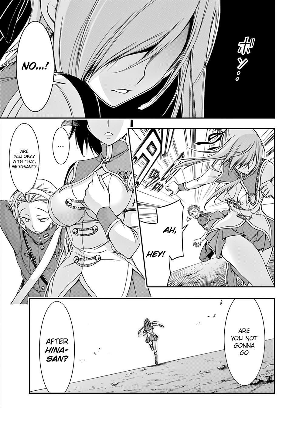 Plunderer Chapter 26 - Page 23