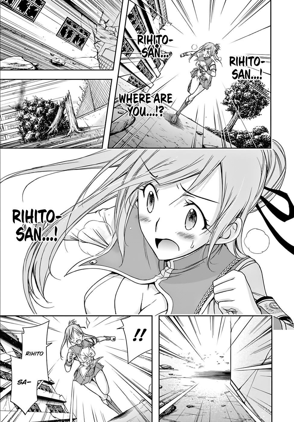 Plunderer Chapter 26 - Page 25