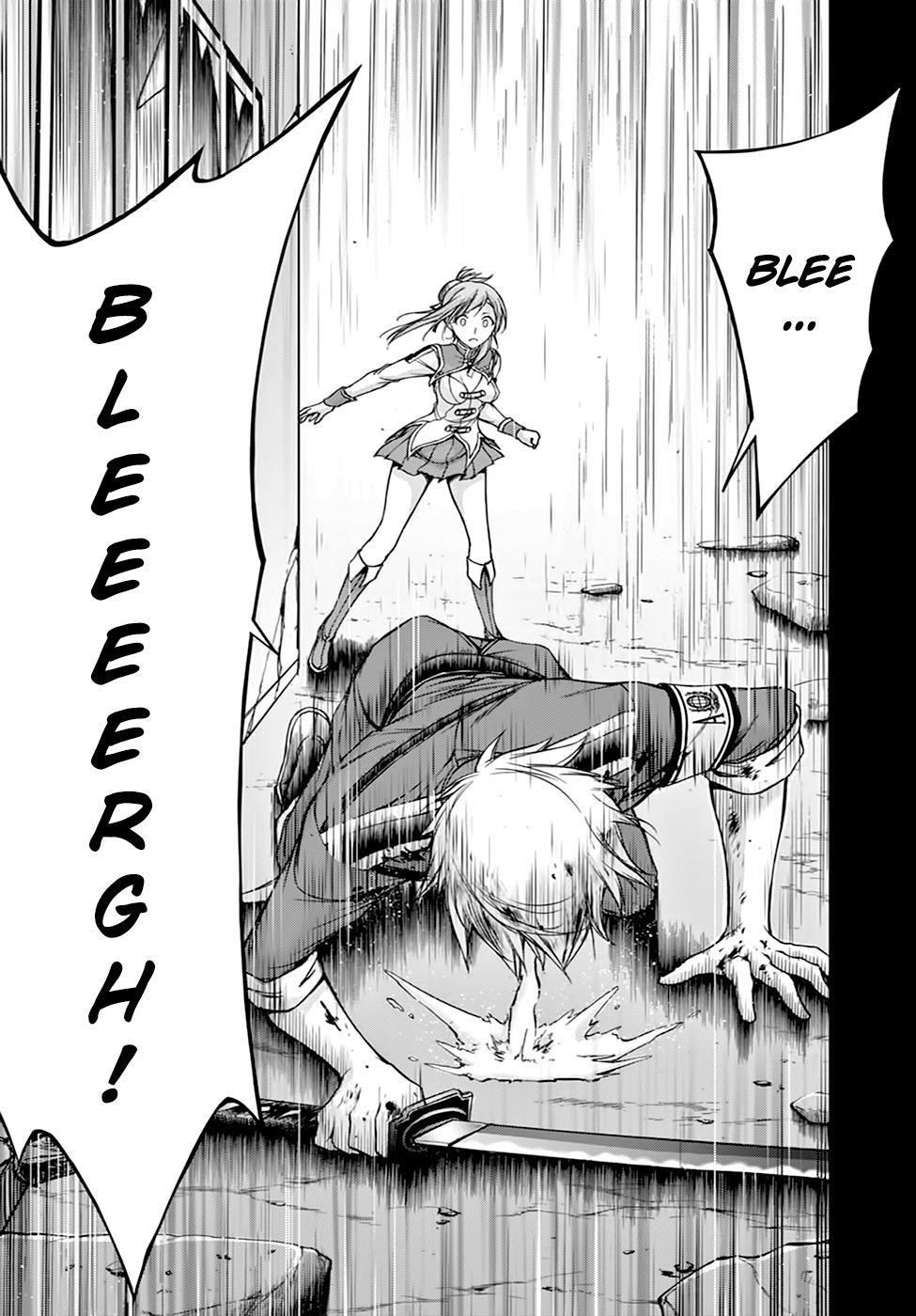 Plunderer Chapter 26 - Page 26