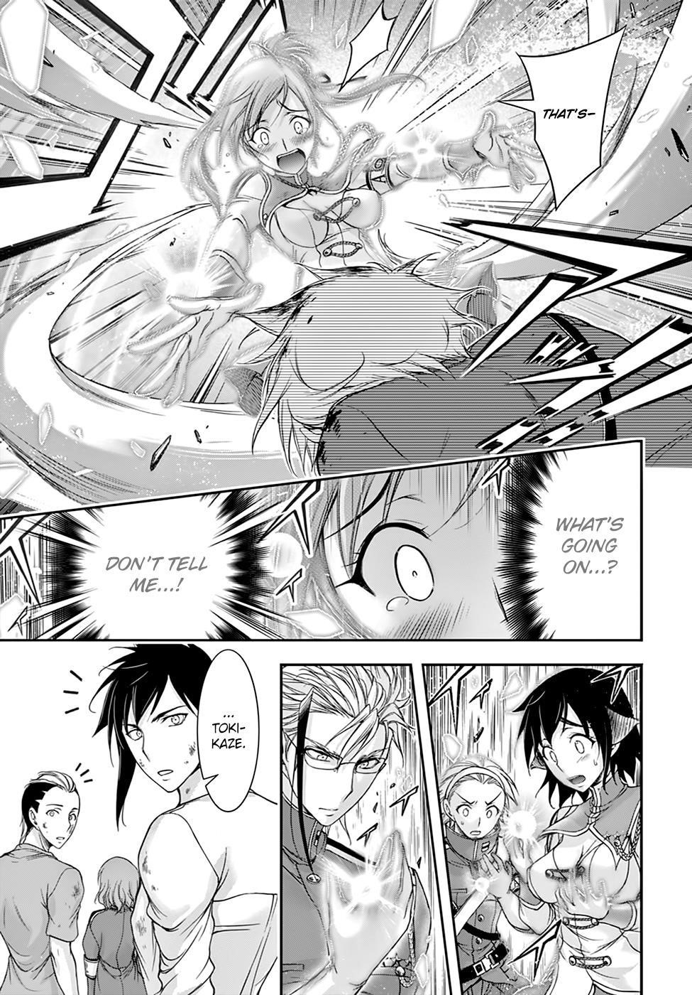 Plunderer Chapter 26 - Page 29