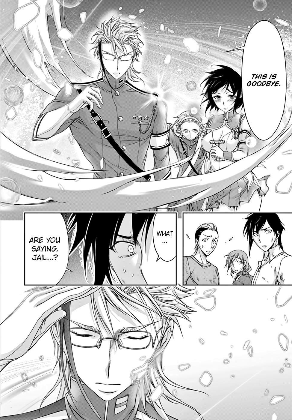 Plunderer Chapter 26 - Page 30