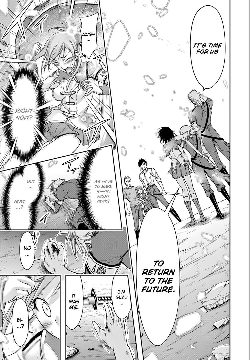 Plunderer Chapter 26 - Page 31