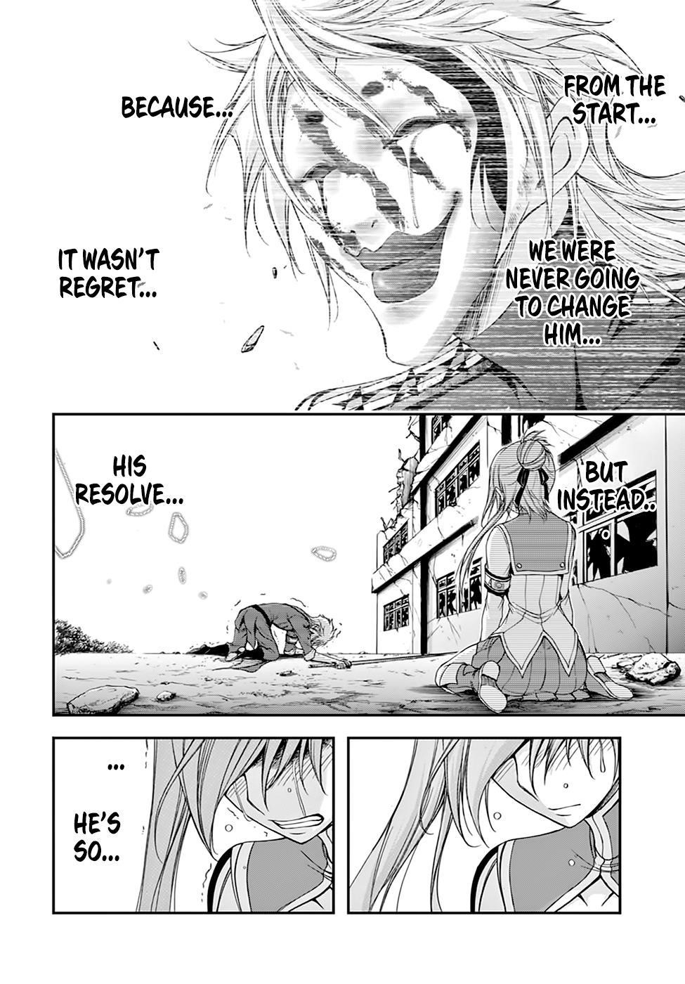 Plunderer Chapter 26 - Page 35