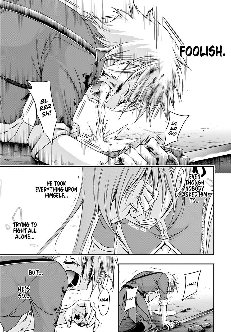 Plunderer Chapter 26 - Page 36