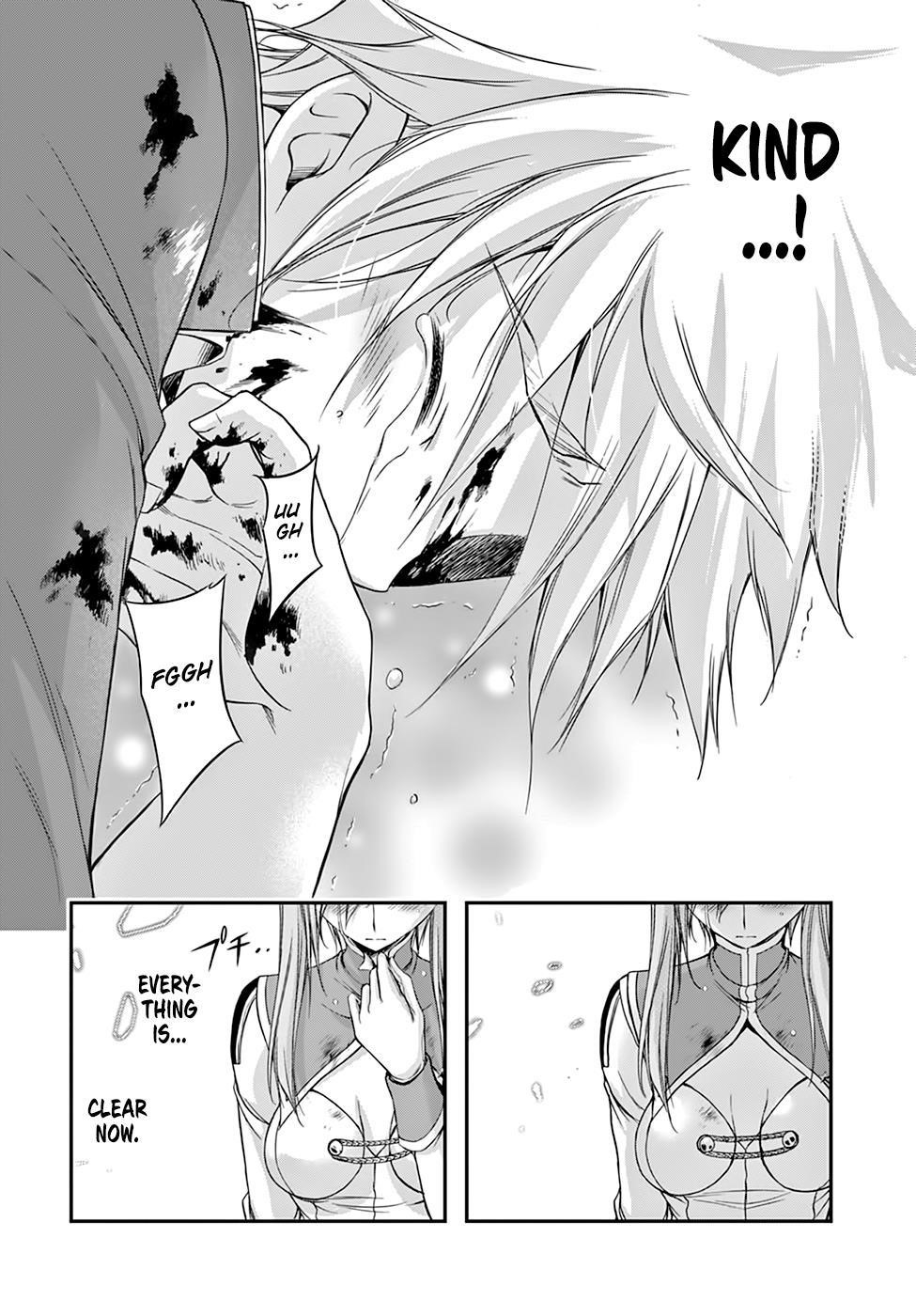 Plunderer Chapter 26 - Page 37