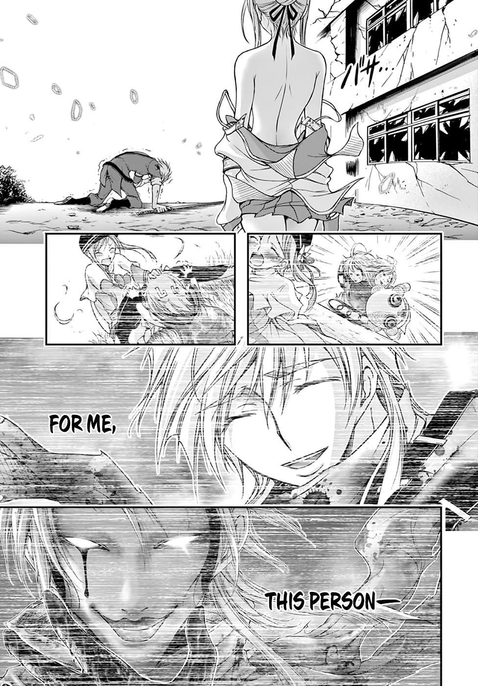 Plunderer Chapter 26 - Page 38