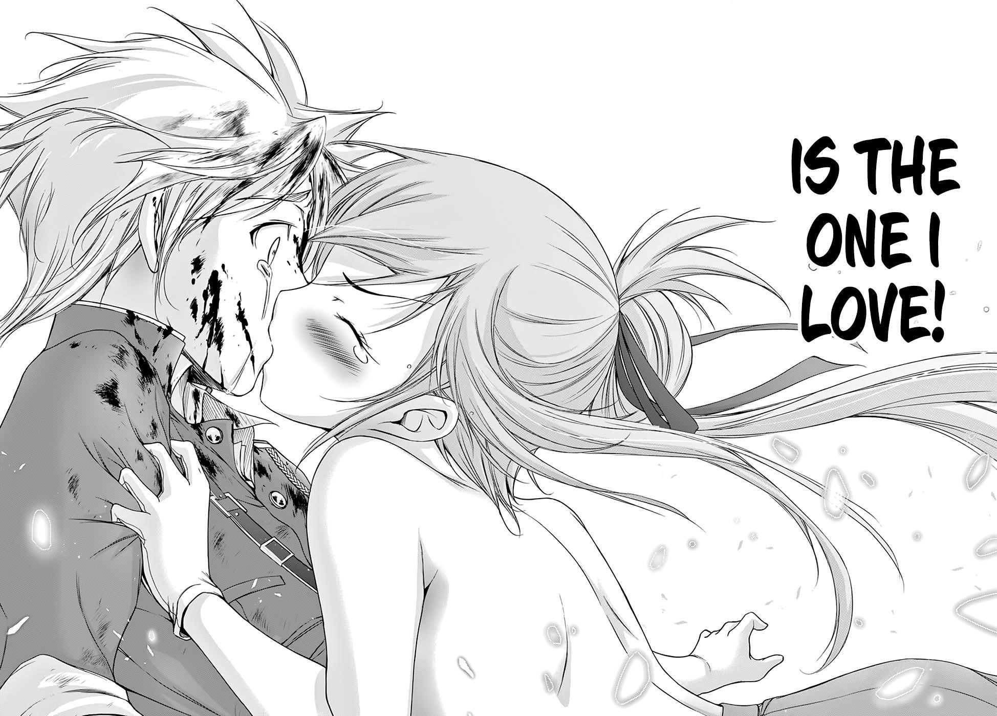 Plunderer Chapter 26 - Page 39