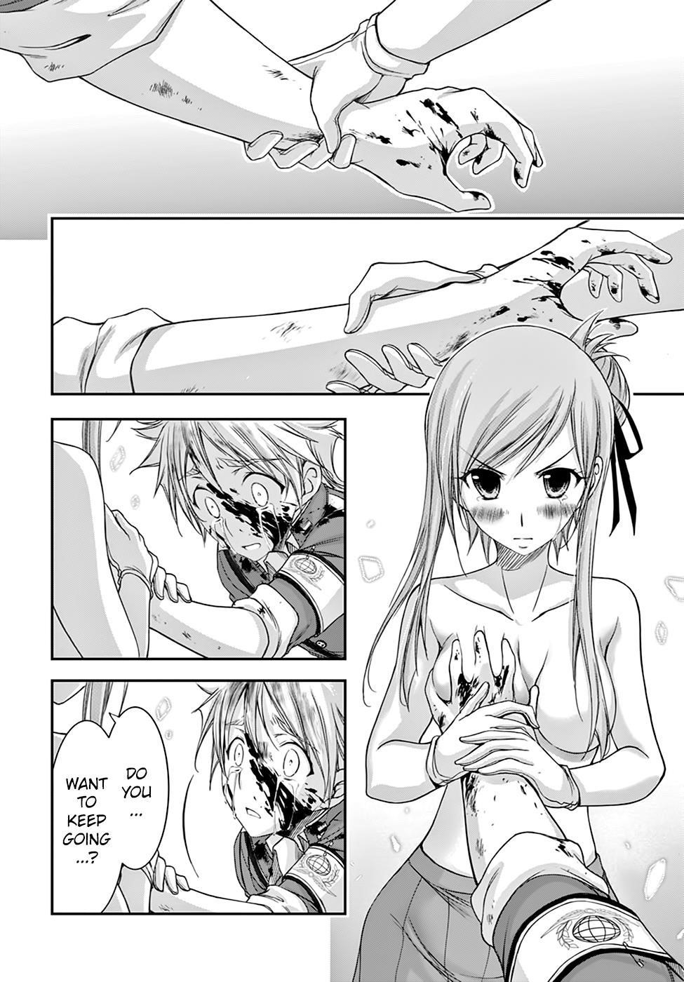 Plunderer Chapter 26 - Page 40