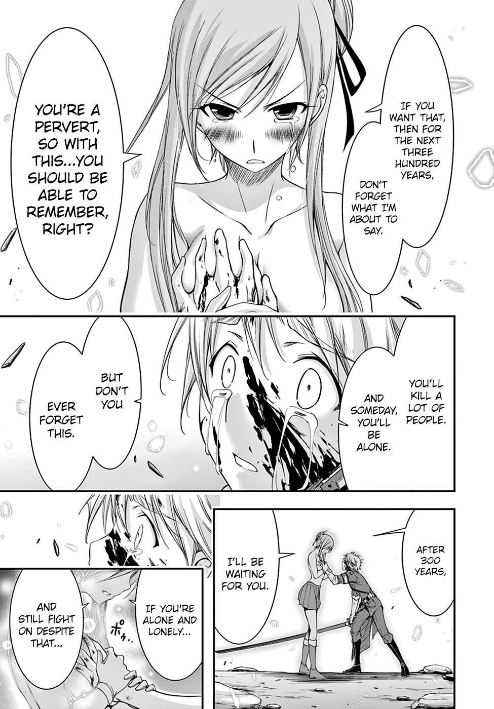 Plunderer Chapter 26 - Page 41