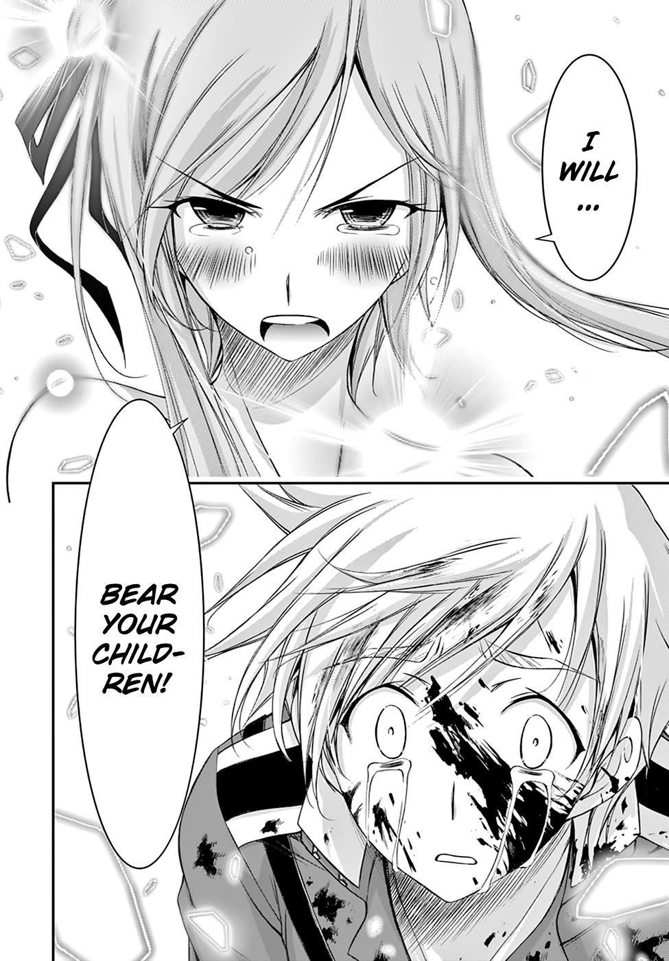 Plunderer Chapter 26 - Page 42