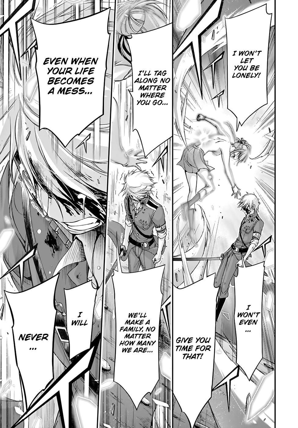 Plunderer Chapter 26 - Page 43