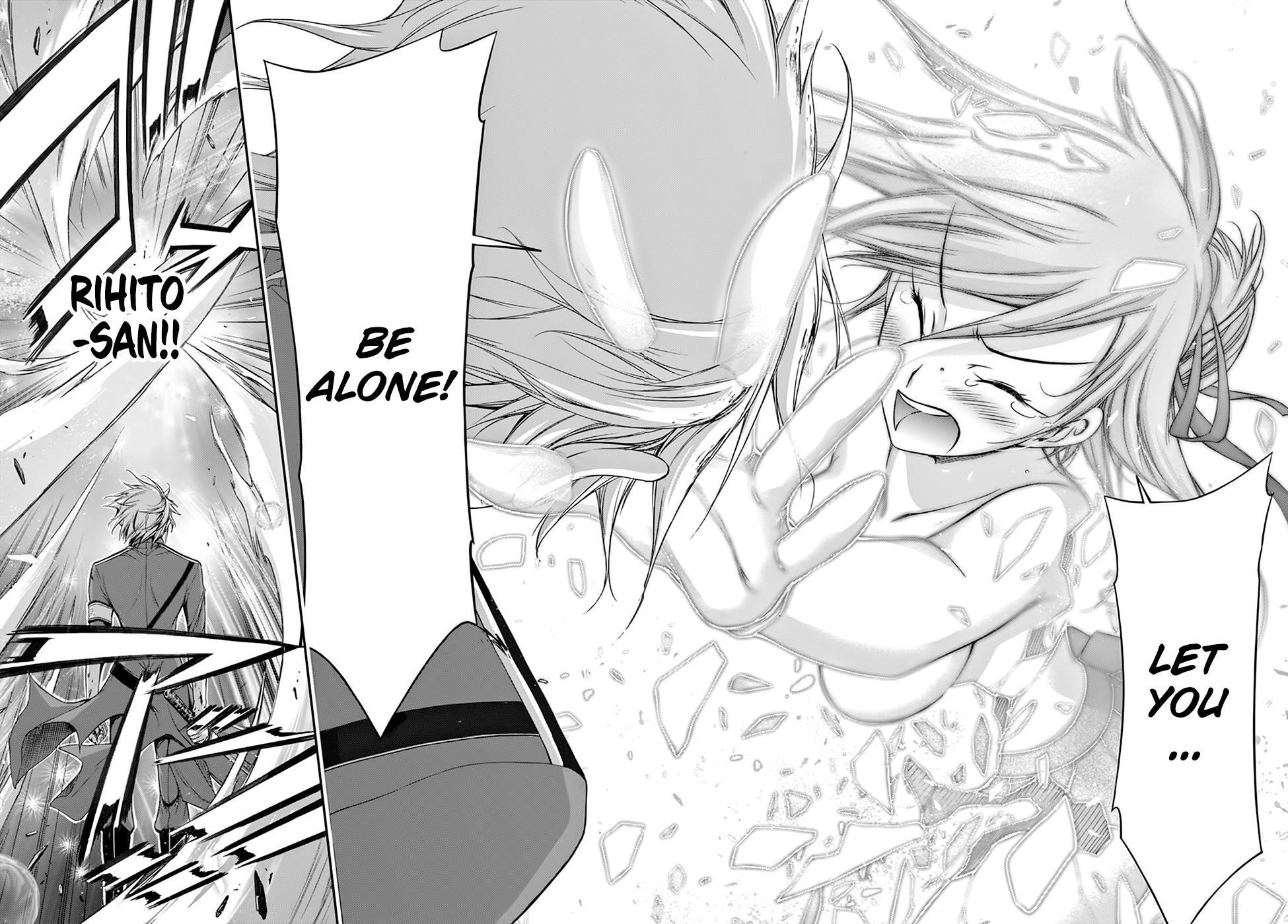 Plunderer Chapter 26 - Page 44