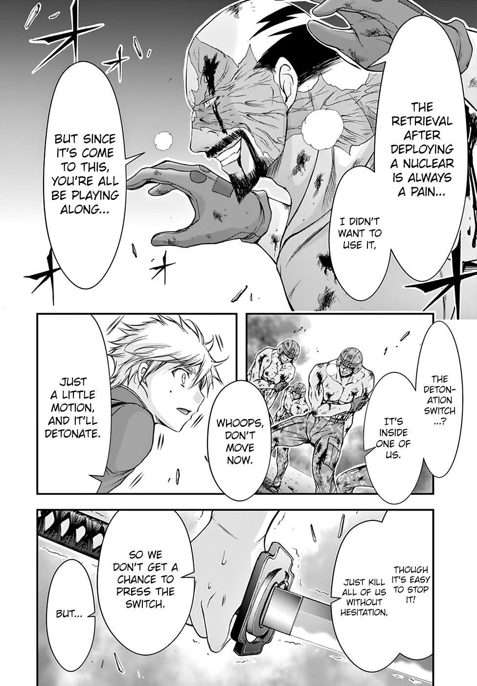 Plunderer Chapter 26 - Page 7