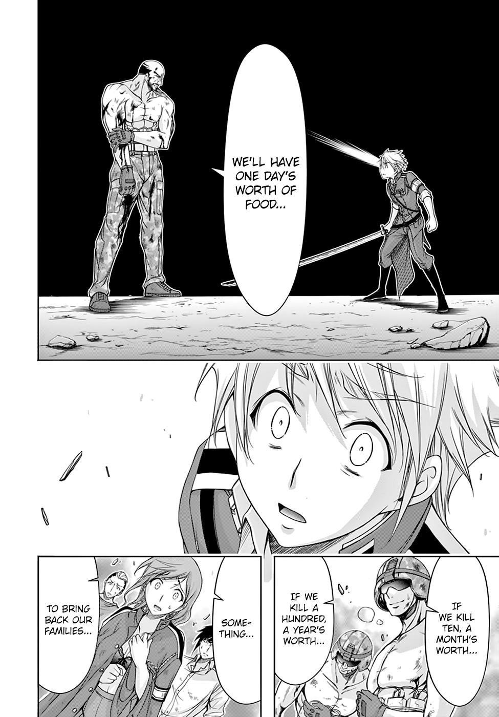 Plunderer Chapter 26 - Page 9