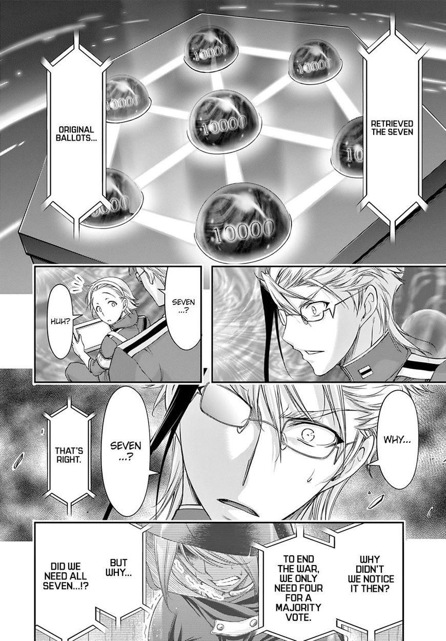 Plunderer Chapter 27 - Page 24
