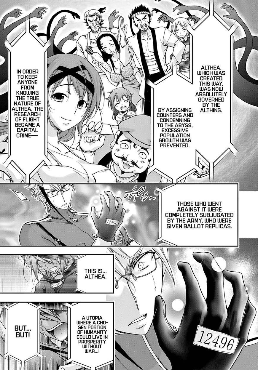 Plunderer Chapter 27 - Page 28