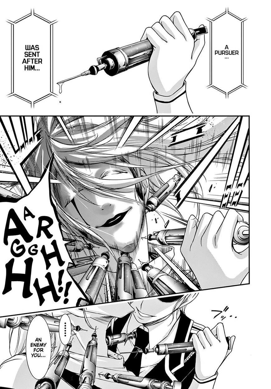 Plunderer Chapter 27 - Page 32