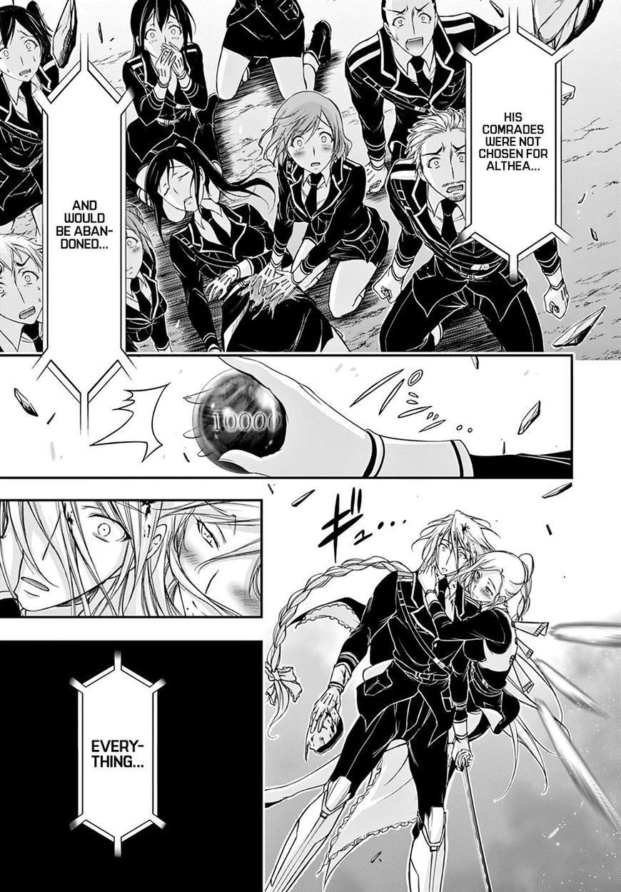 Plunderer Chapter 27 - Page 37