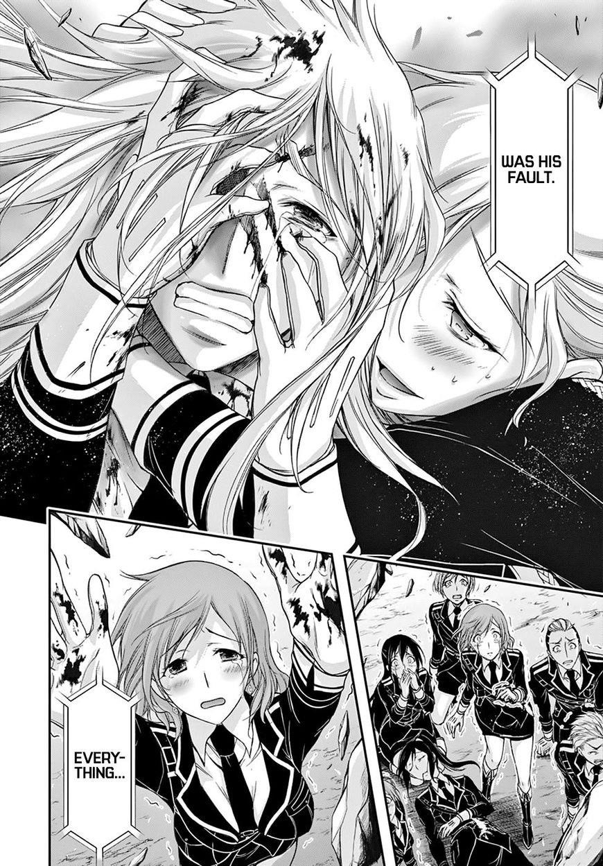 Plunderer Chapter 27 - Page 38