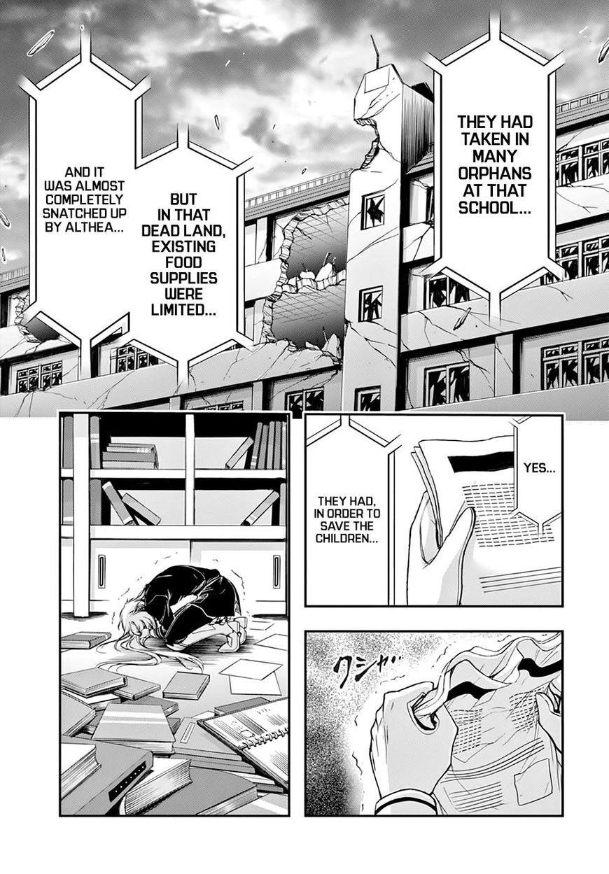 Plunderer Chapter 27 - Page 41