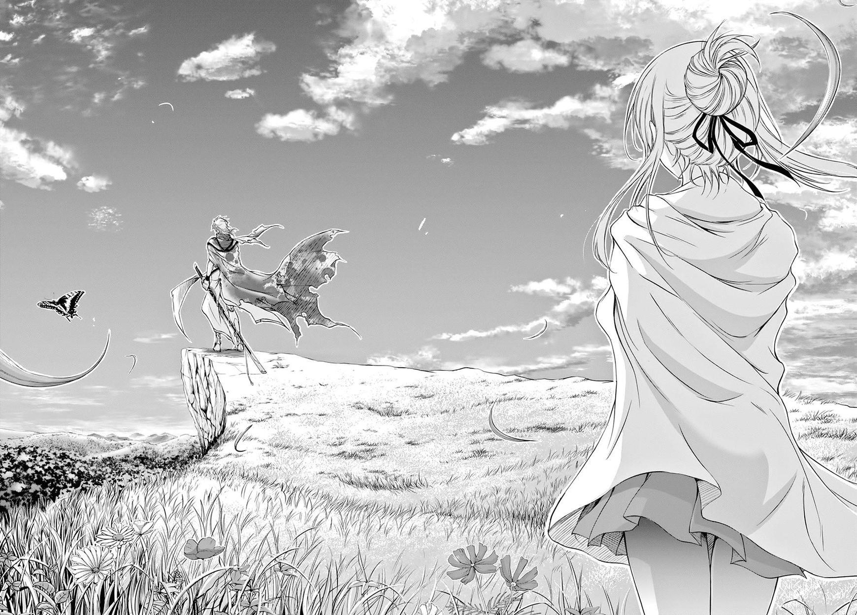 Plunderer Chapter 27 - Page 45