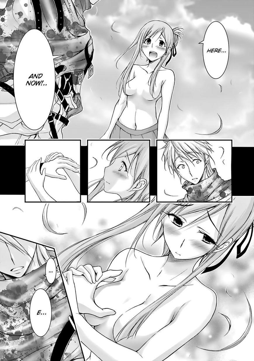 Plunderer Chapter 28 - Page 11