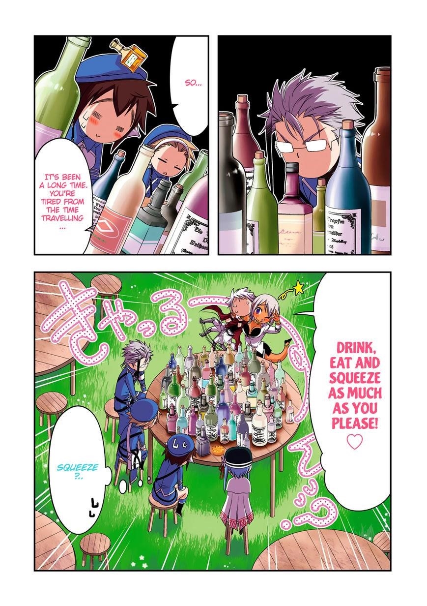 Plunderer Chapter 28 - Page 2