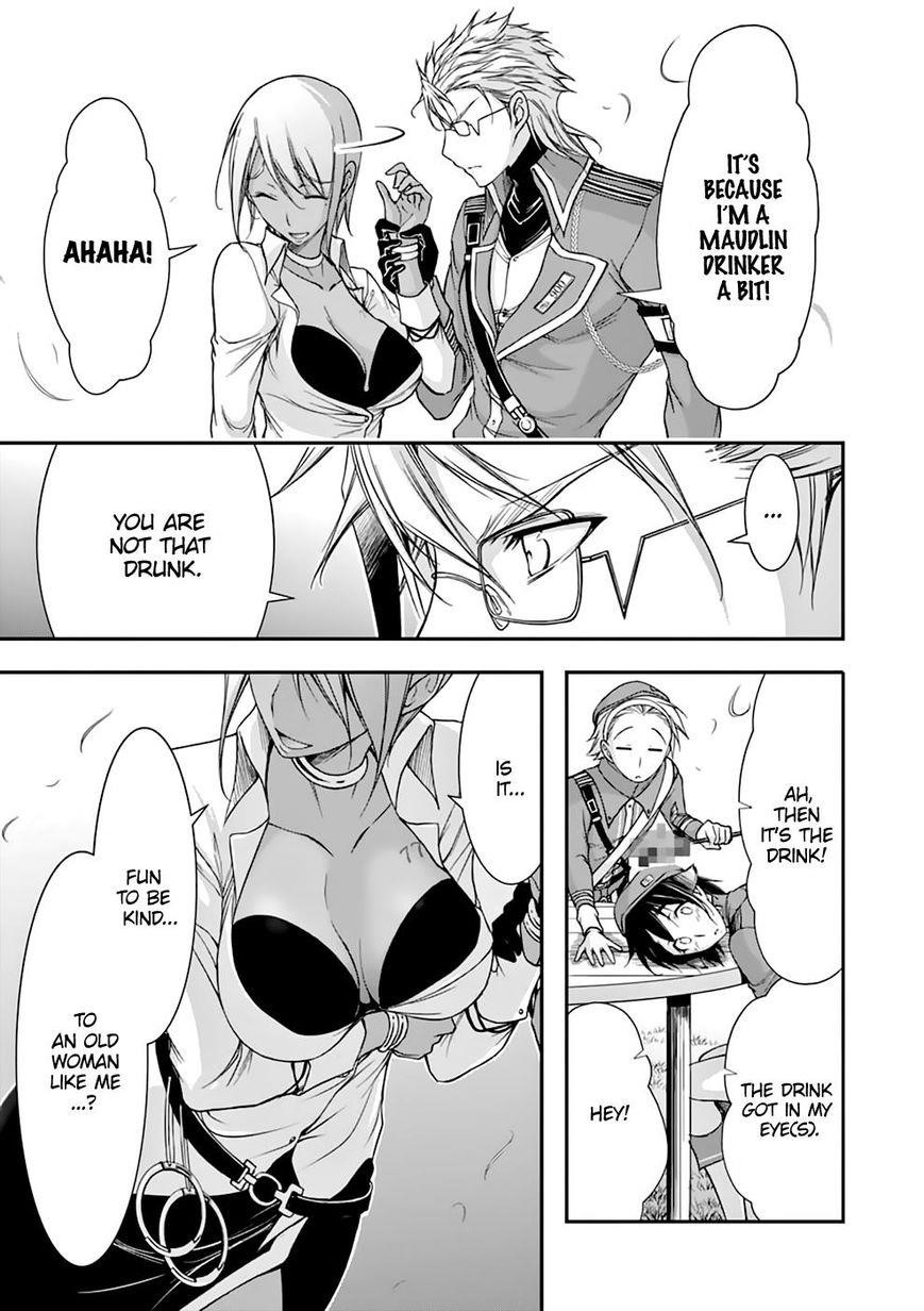 Plunderer Chapter 28 - Page 25