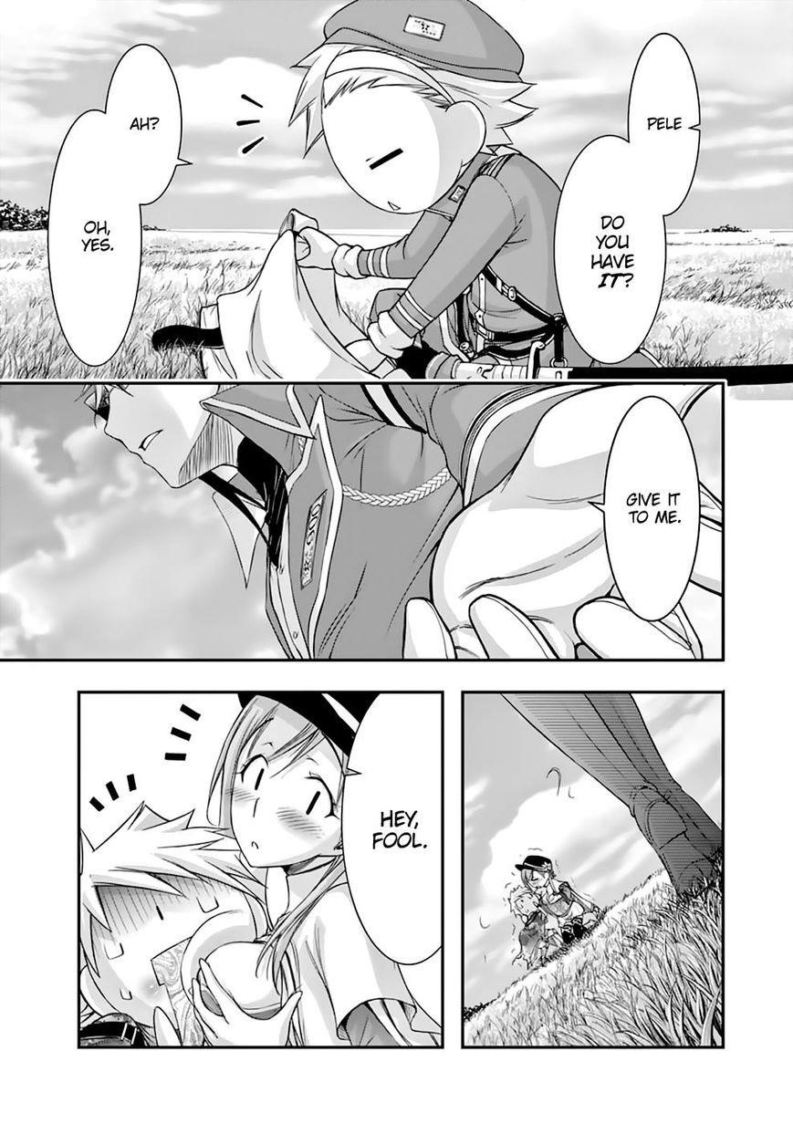 Plunderer Chapter 28 - Page 27