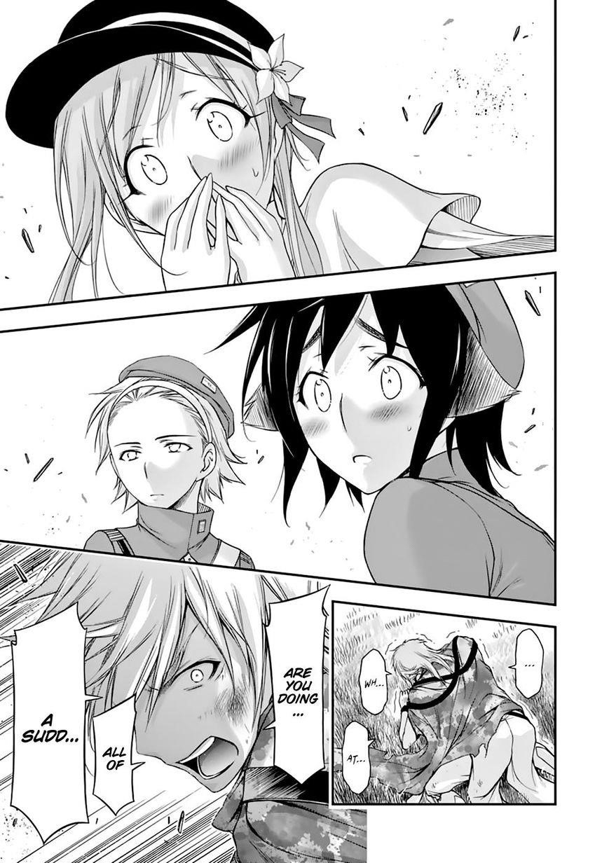 Plunderer Chapter 28 - Page 29