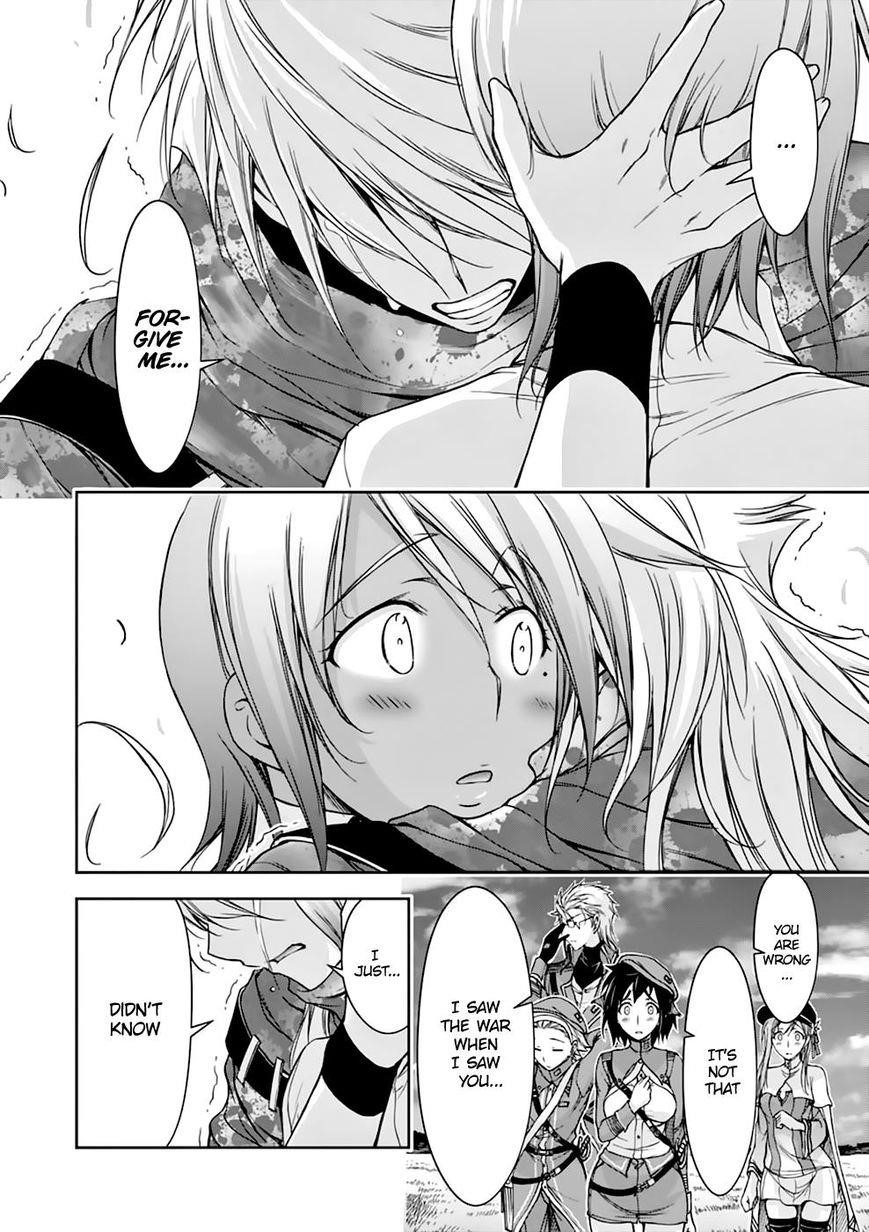 Plunderer Chapter 28 - Page 37