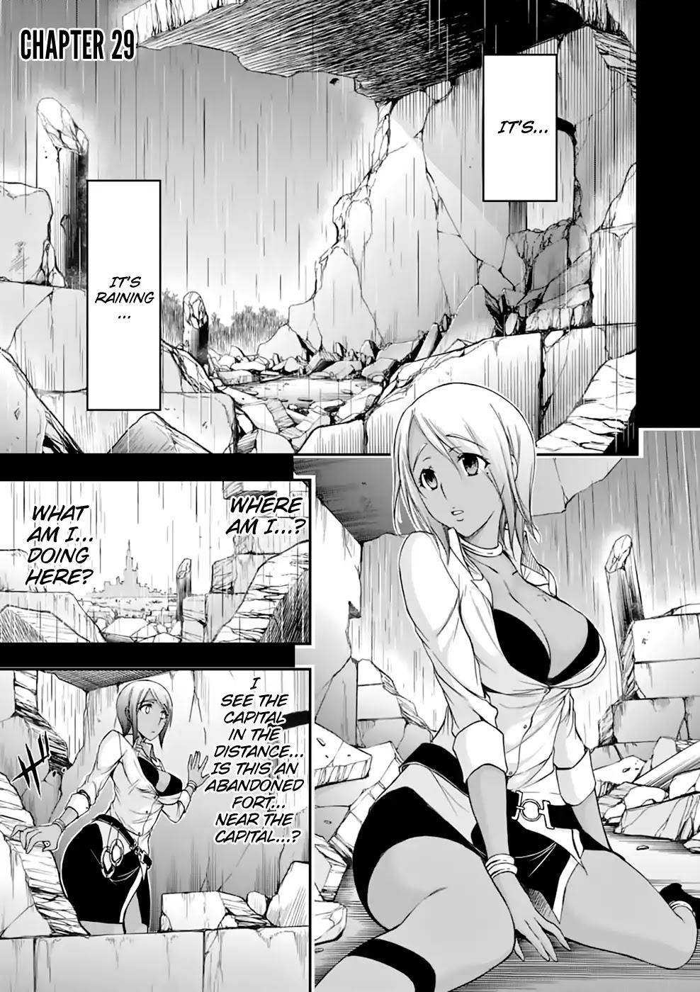 Plunderer Chapter 29 - Page 1