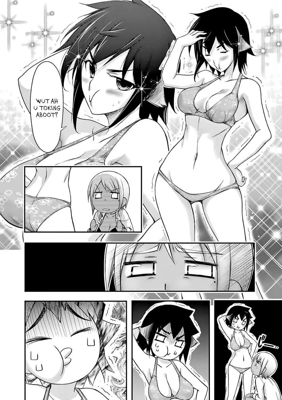 Plunderer Chapter 29 - Page 14