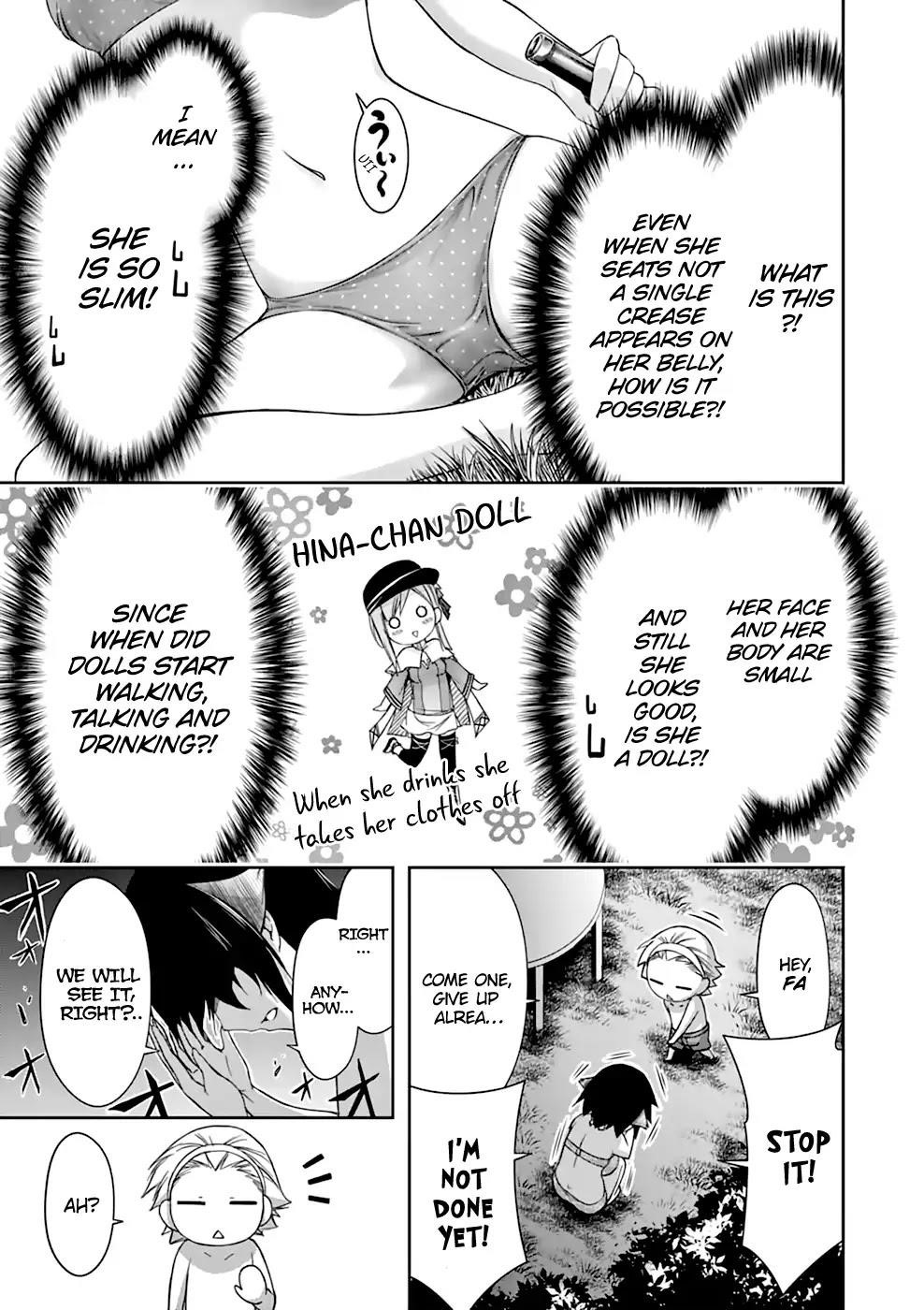 Plunderer Chapter 29 - Page 19