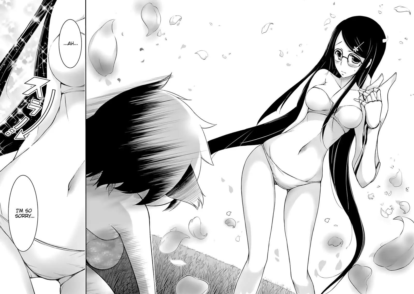 Plunderer Chapter 29 - Page 22