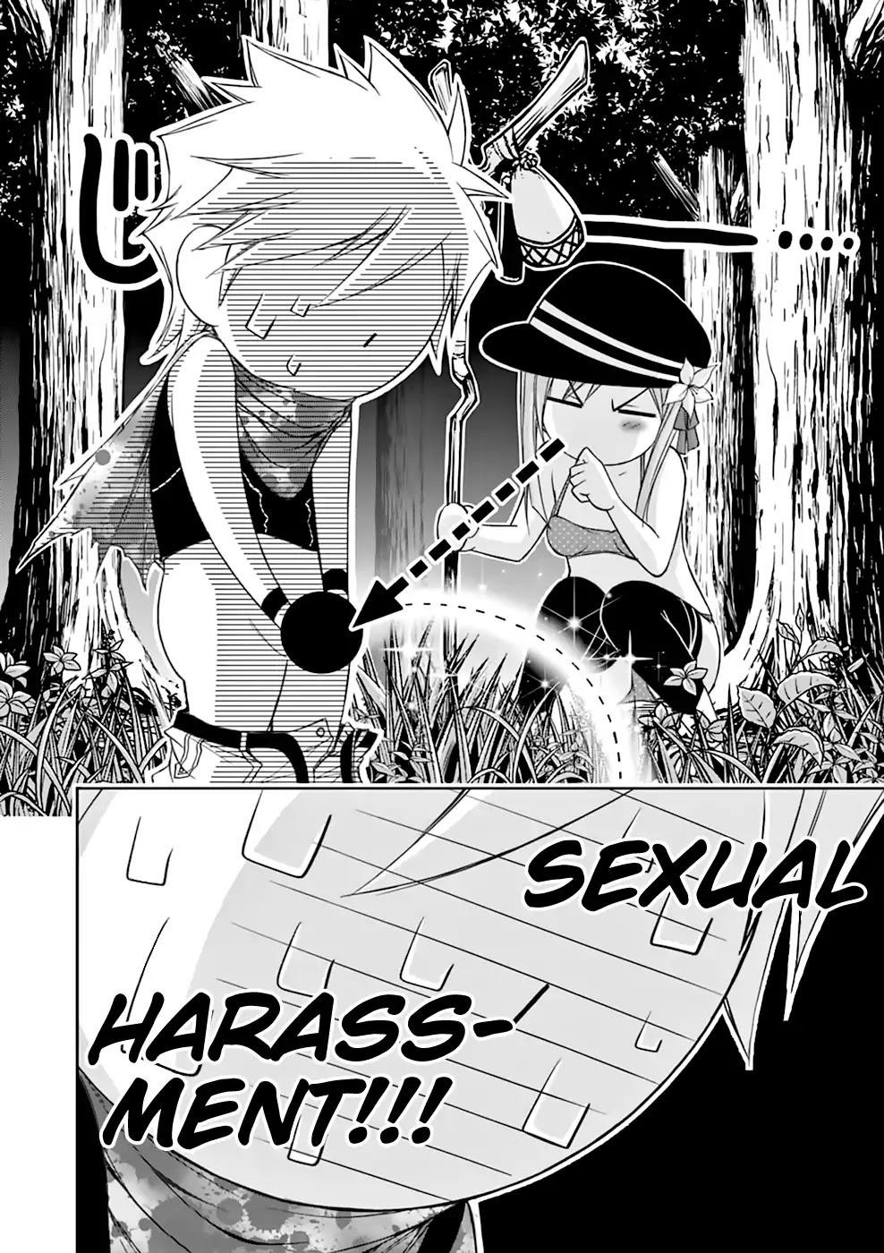 Plunderer Chapter 29 - Page 26