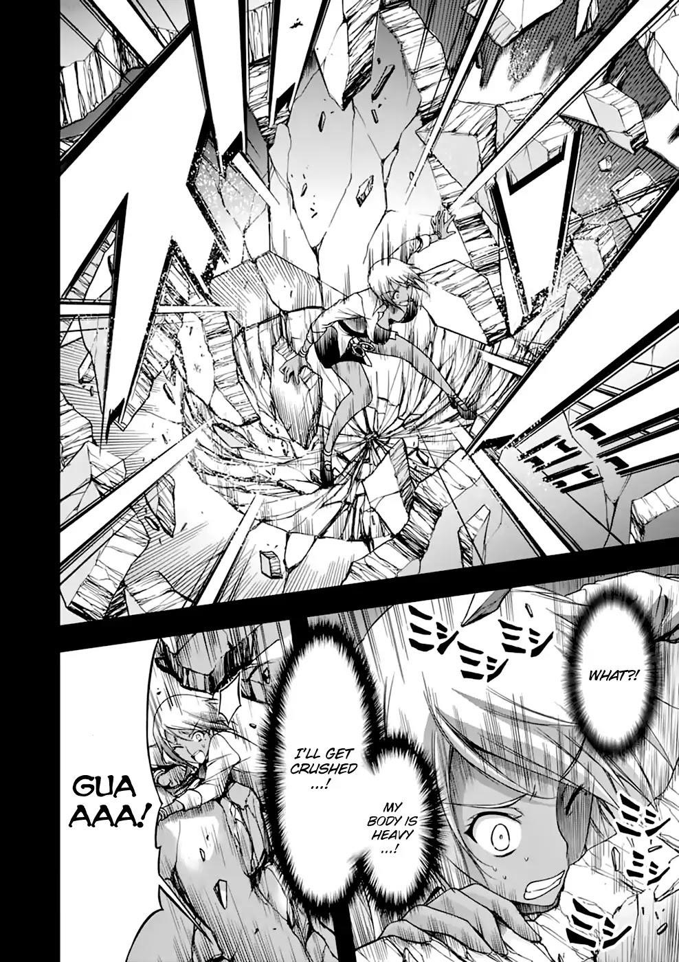 Plunderer Chapter 29 - Page 3