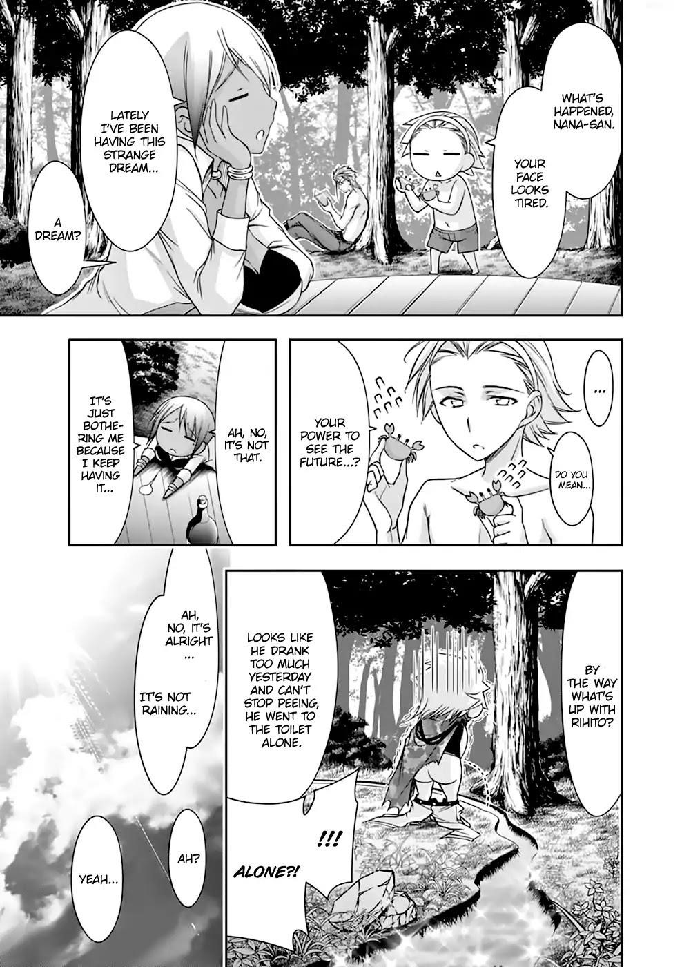 Plunderer Chapter 29 - Page 9