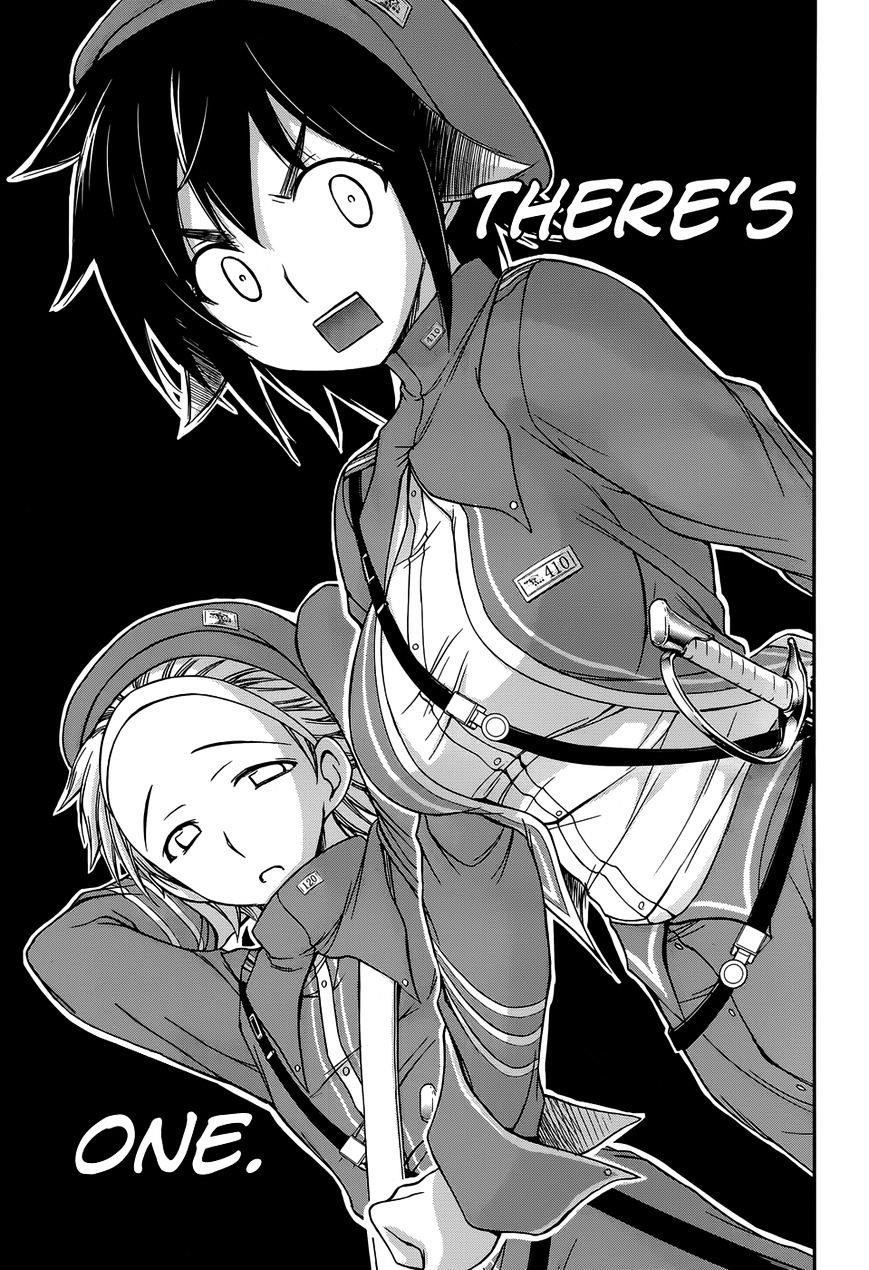 Plunderer Chapter 3 - Page 10