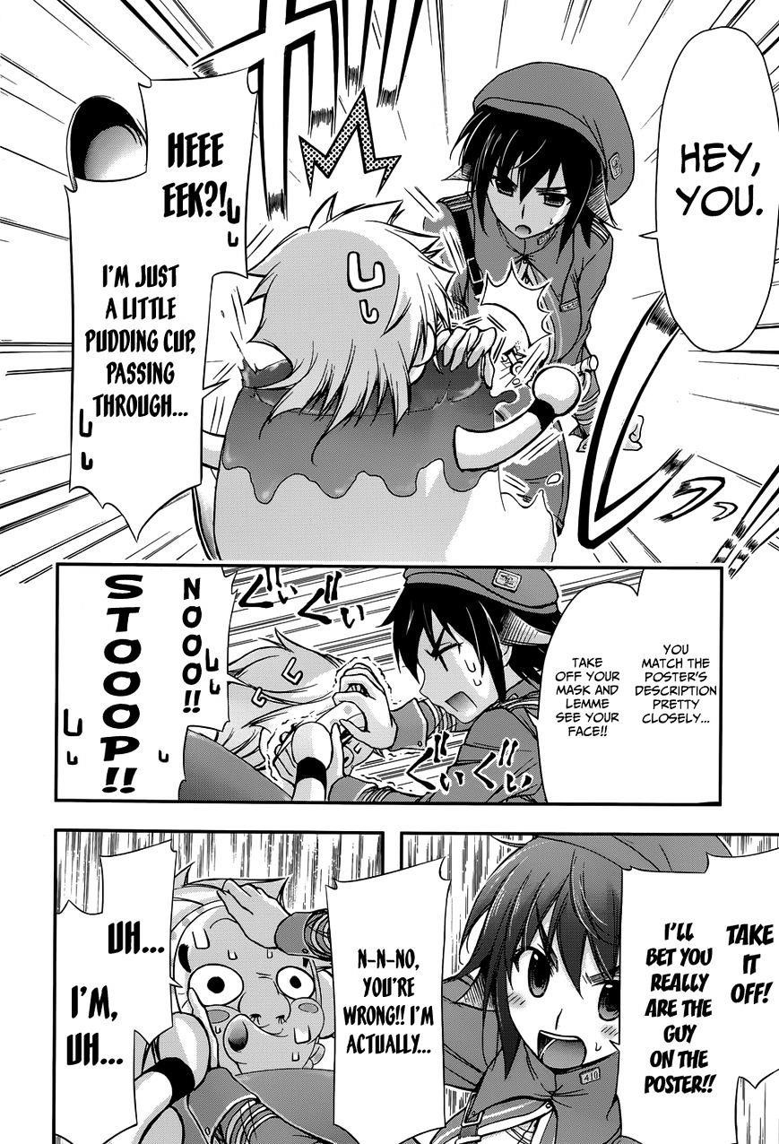 Plunderer Chapter 3 - Page 11