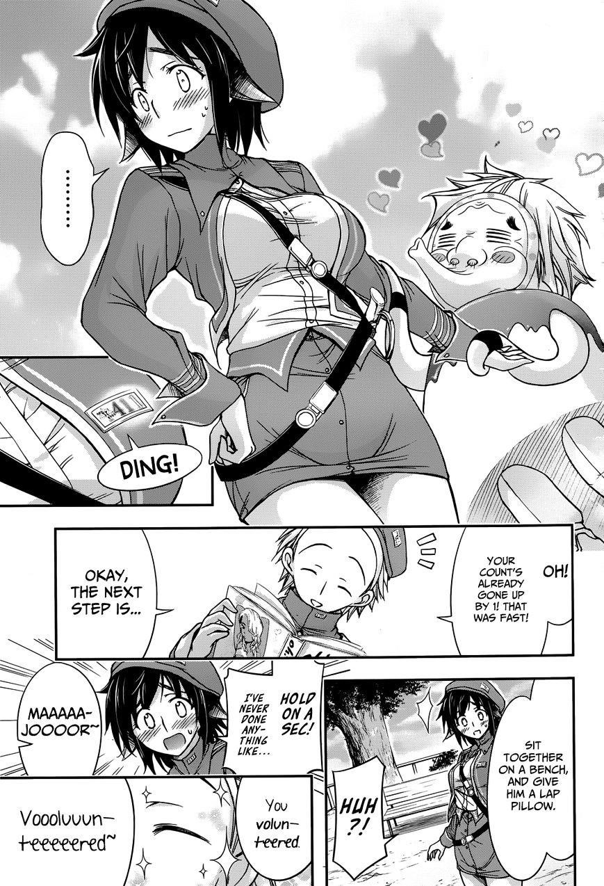 Plunderer Chapter 3 - Page 16