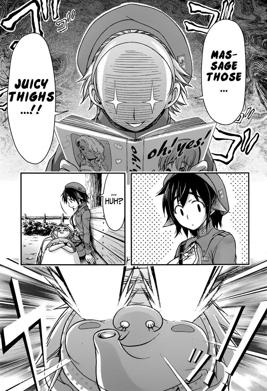 Plunderer Chapter 3 - Page 18