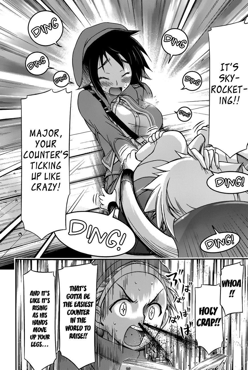 Plunderer Chapter 3 - Page 20