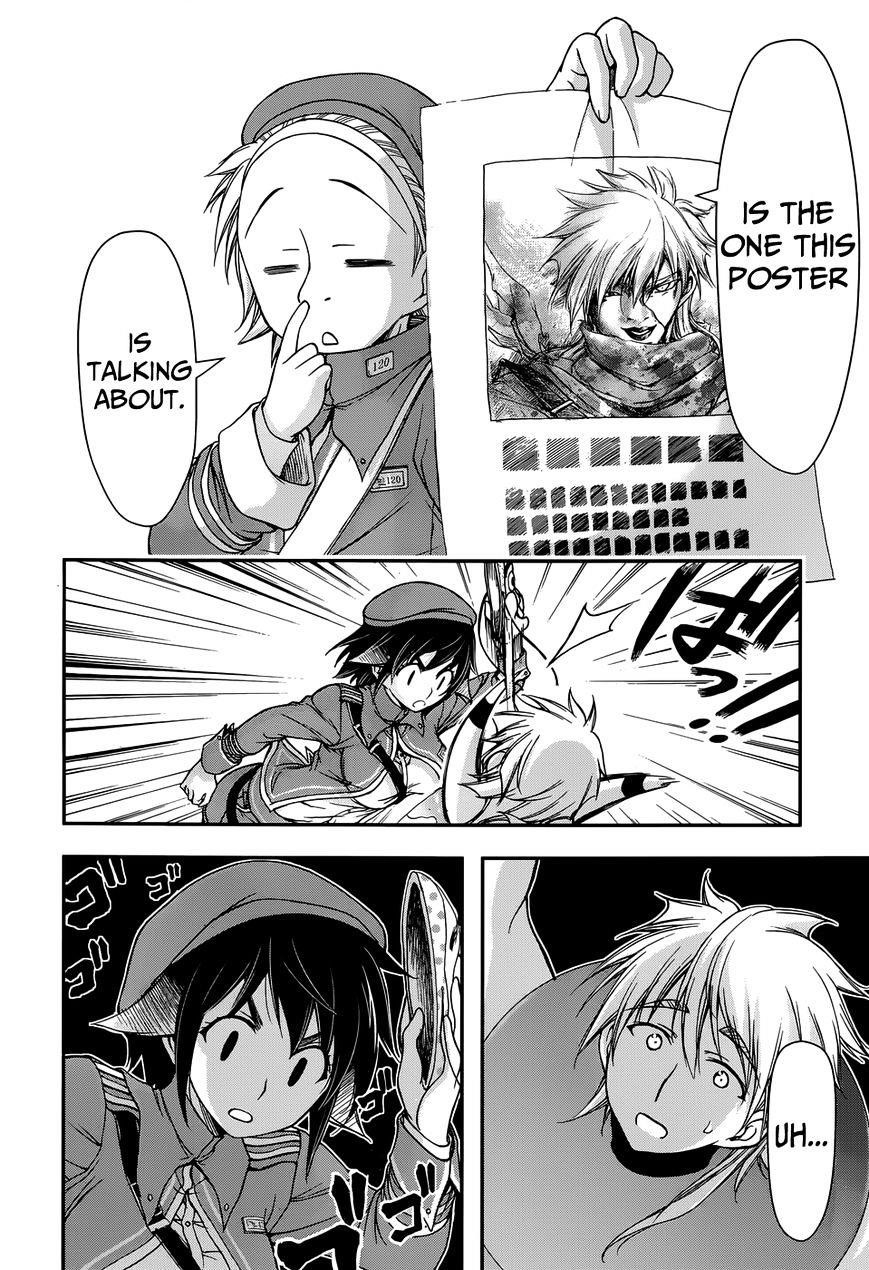 Plunderer Chapter 3 - Page 24