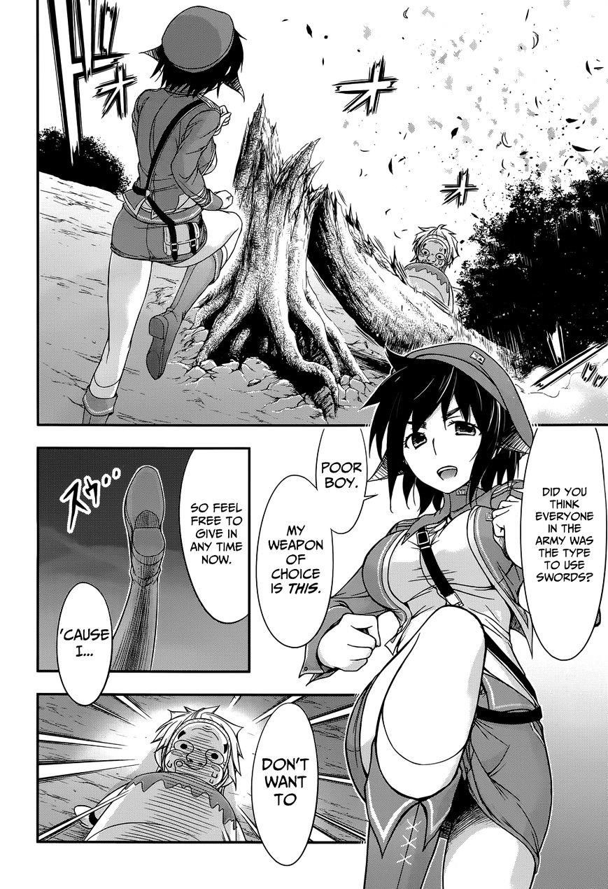 Plunderer Chapter 3 - Page 27