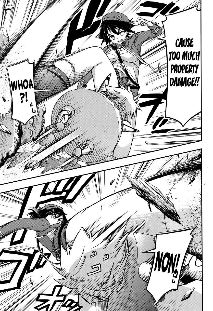 Plunderer Chapter 3 - Page 28