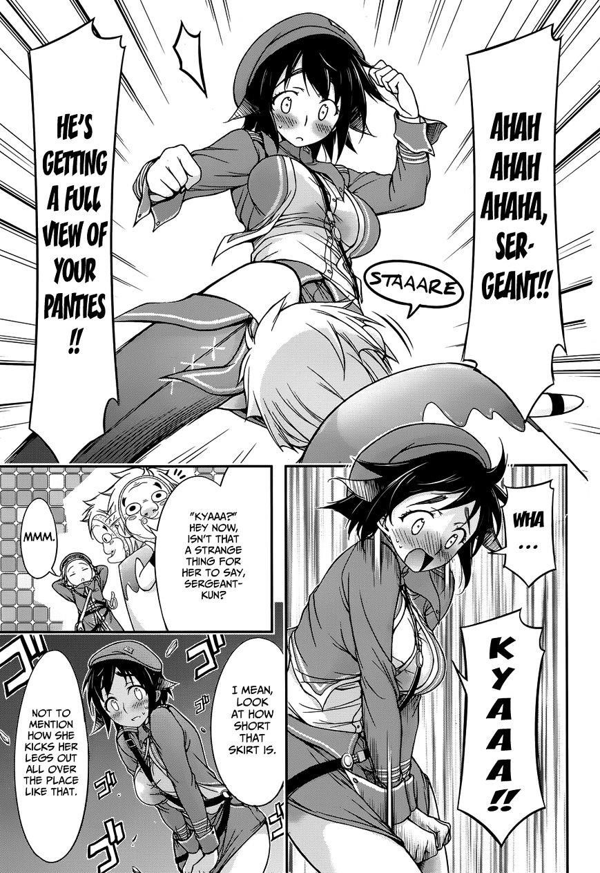 Plunderer Chapter 3 - Page 30