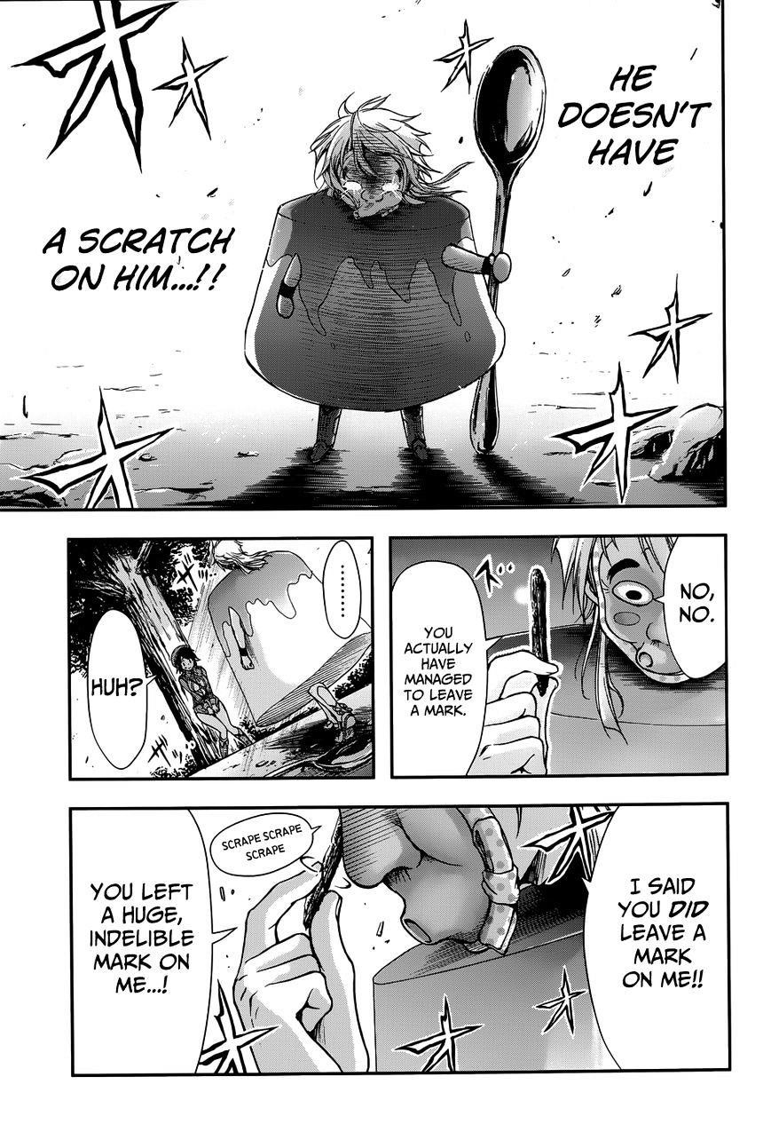 Plunderer Chapter 3 - Page 32