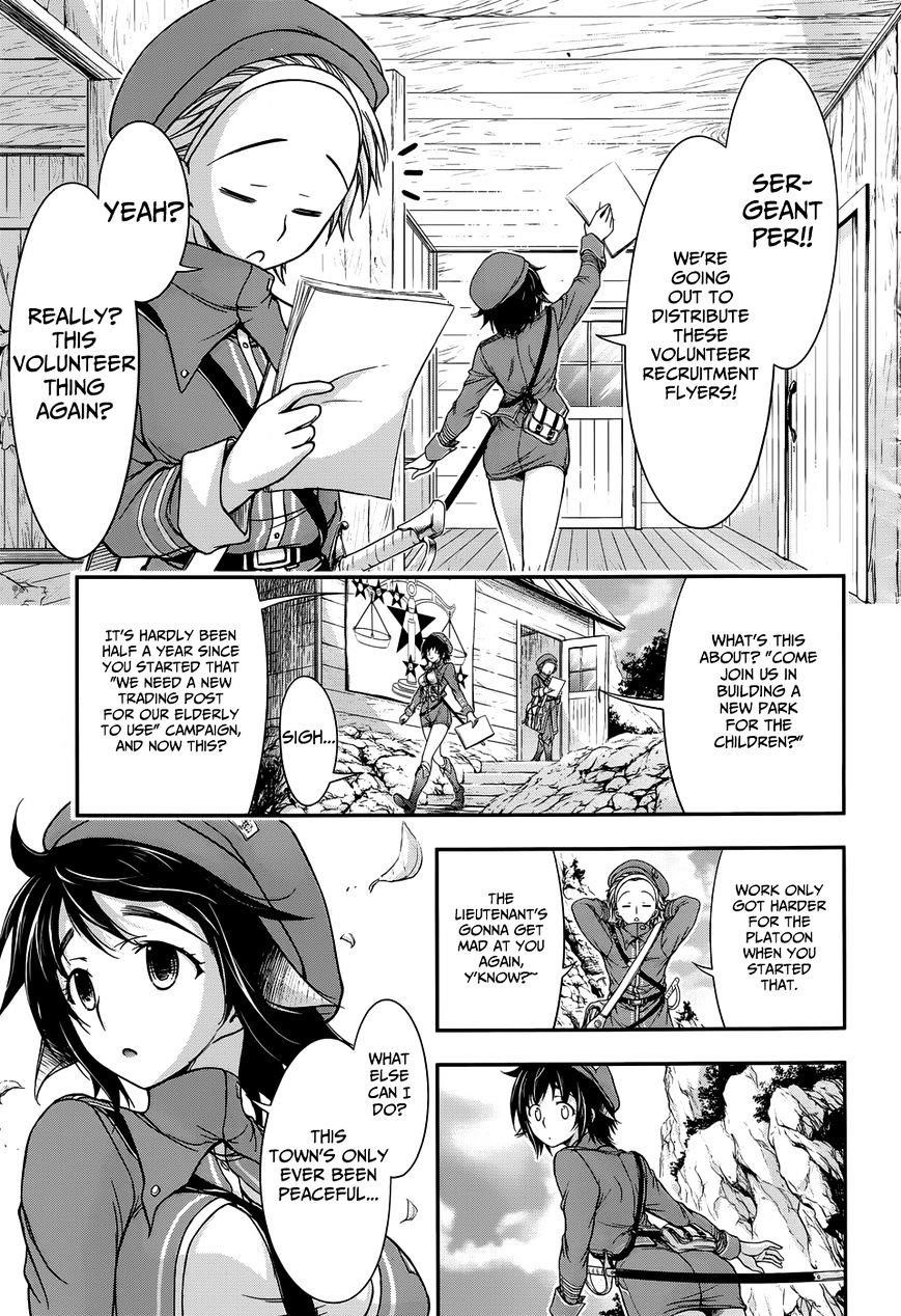 Plunderer Chapter 3 - Page 4