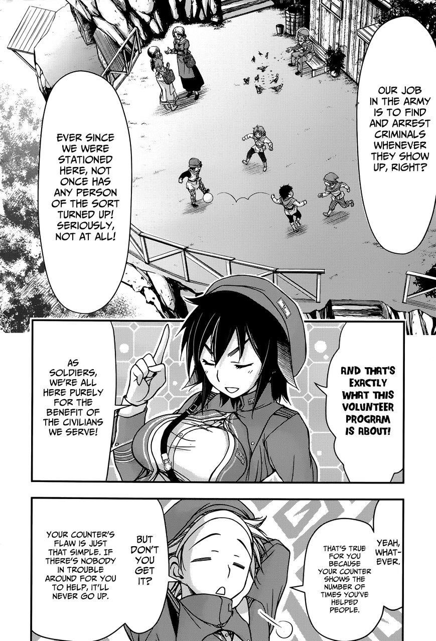 Plunderer Chapter 3 - Page 5